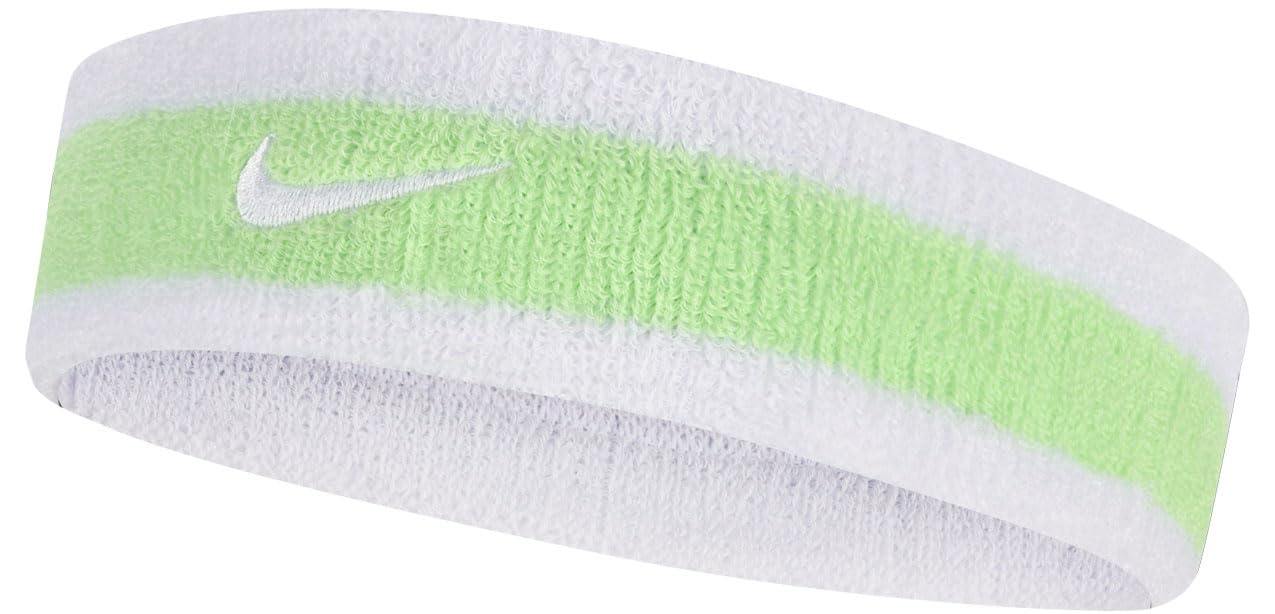 

Nike Swoosh Headband Hairband BN2091 [NIKE]