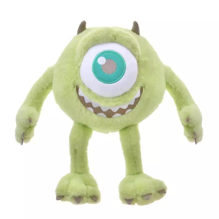 Disney Plush doll Mike Wazowski SHERBET Japan NEW Disney Store