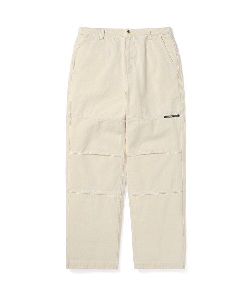 Thisisneverthat Paneled Pant Natural S