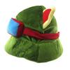 ZSQHET Swift Scout Teemo Hat Green Cricket Cap LOL Game Teemo Cap Cosplay Accessories Props