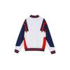 Nike Sportswear Stand Collar Raglan Sleeve Woven Jacket Men Outerwear White CJ4922-100