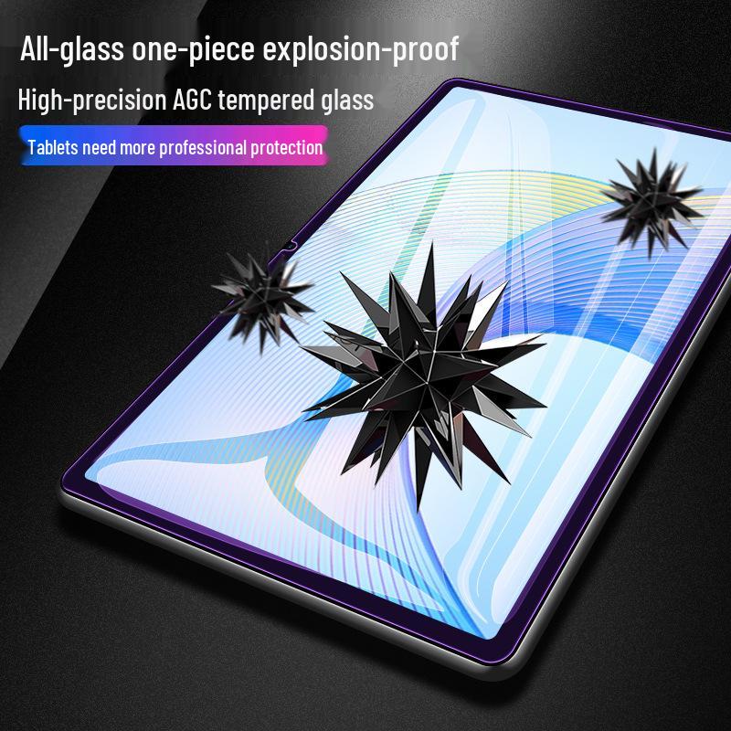 Huawei Honor Tablet x8 Pro/8 Tempered Glass Screen Protector - Full Coverage