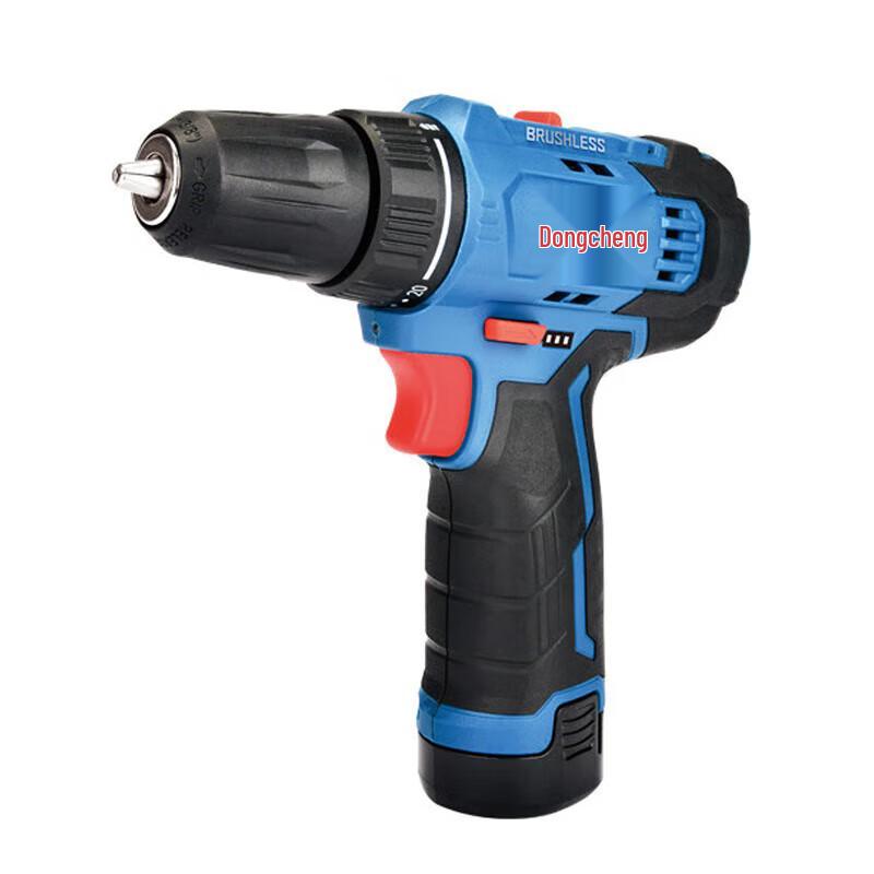 

Dongcheng Cordless Brushless Electric Screwdriver Drill CN plug (adapter included)