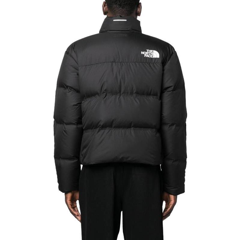 THE NORTH FACE Jackets Men's Black Stand Collar Moderate Other NF0A7UQZJK31JK31