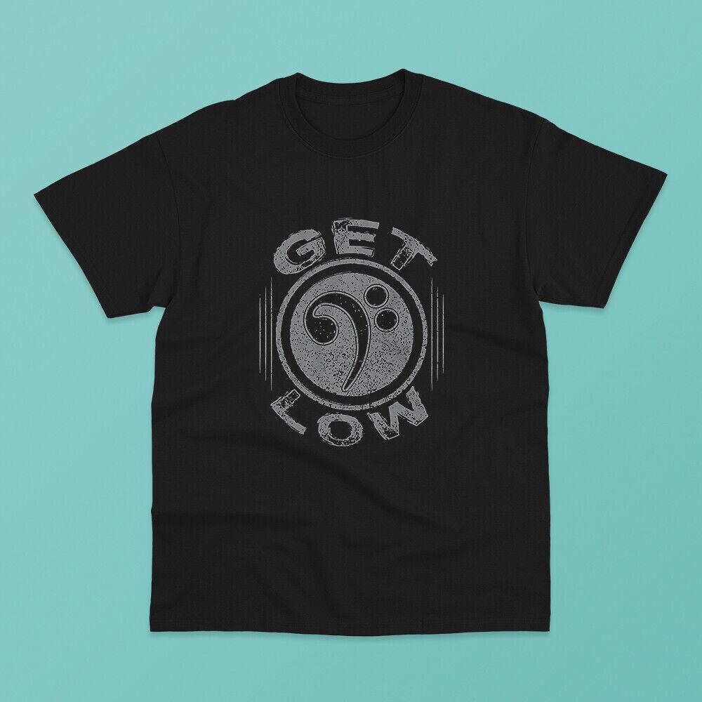 

Получить футболку унисекс Low Bass Clef Player