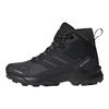 Terrex Skychaser Ax5 Impermeabile și Respirabile Suport Mediu Ghete de Alpinism și Drumeție Pantofi Sport Bărbați Negru Alb Sneakers JQ2205
