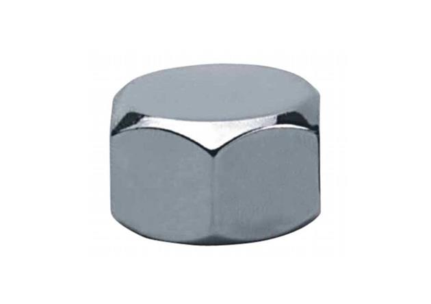 Chrome 3/8 Inch Plug Chrome Plated