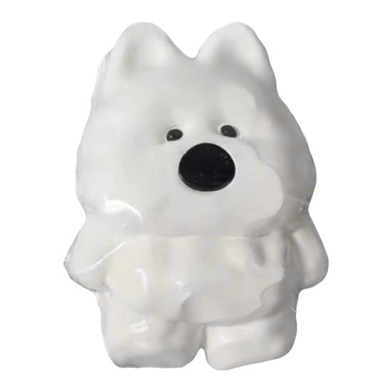 Dog Toast Squeeze Toy Stress Anxiety Relief Cartoon Sheep Puppy Cat Paw Bread Sensory Fidget Toy Decompression