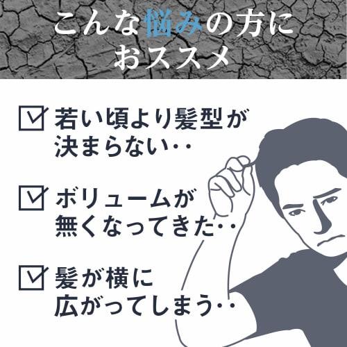 LUCIDO Hair Wax Gloss & Hold Men's Styling Agent Unscented 80g (x 1)