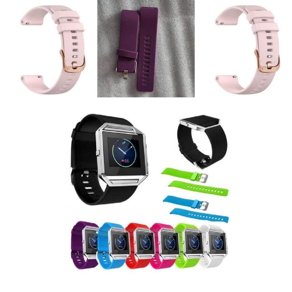 Garmin Move 3s Sport Silicone Watch Strap With Pin Buckle For Running And Outdoor Activities