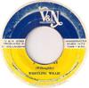 7inch Record WHISTLING WILLIE  NEVILLE WILLOUGH  J. A. Anyday  Christmas J. A. VN3755 V And N Records 1972 Jamaica Reggae Ska  Dub Used
