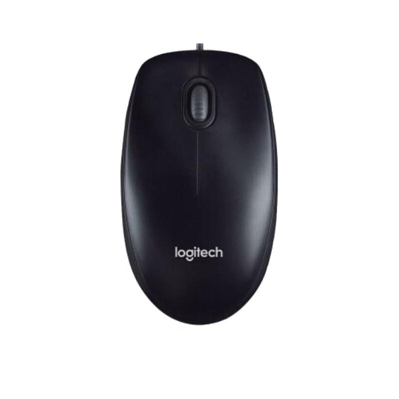 

Logitech M90 Wired Office Mouse