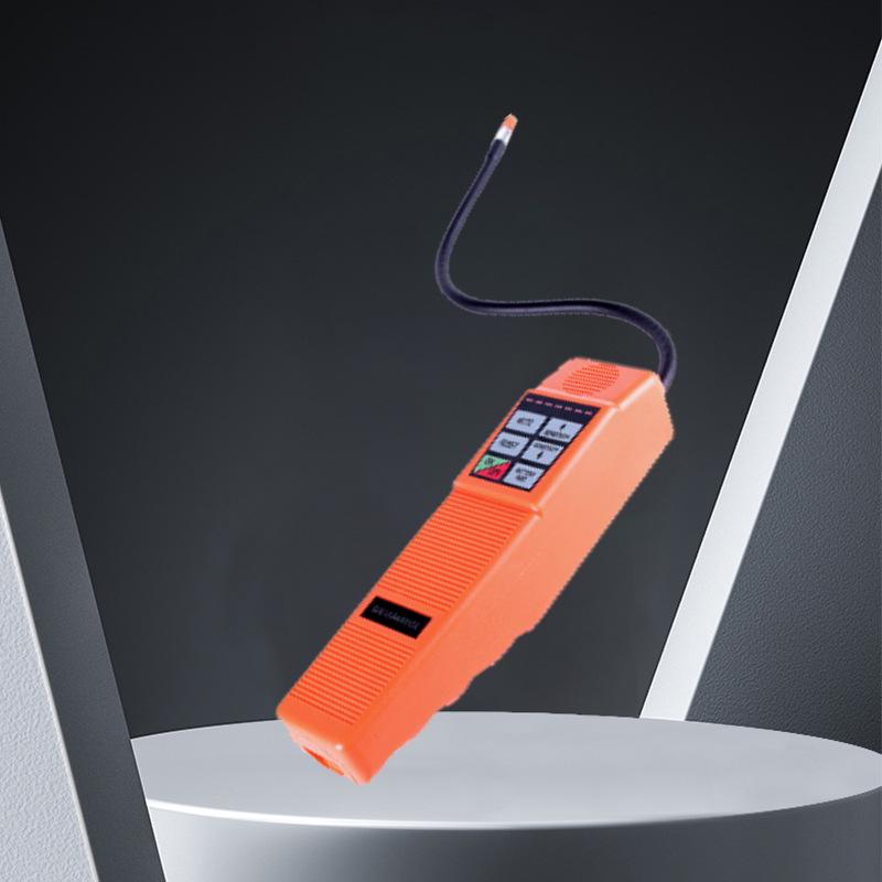 UK ION SF6 Handheld Gas Leak Detector with LED Graph Display