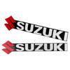 Emblemă Scrisoare Capotă Mașină Insignă Portbagaj Spate Autocolant Decal Accesorii Pentru Ignis SX4 Alto Alivio Samurai Gsxr Jimny