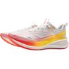 Li Ning Children Red Rabbit 8 Pro Comfortable Soft Non-Slip Wear-Resistant Low-Top Running Shoes Men Running Shoes White Yellow YKFV112-2