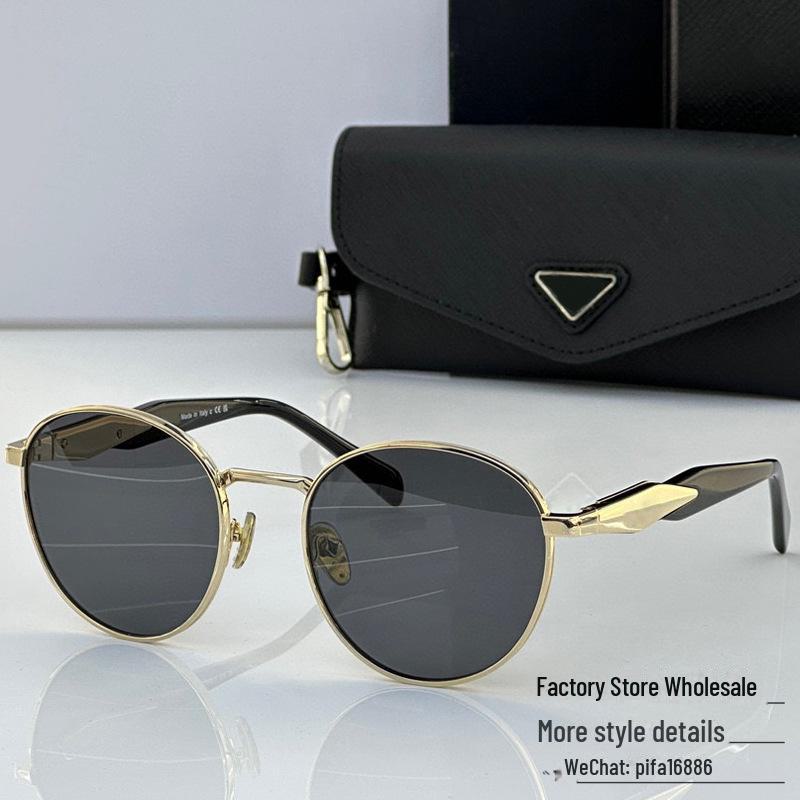 Trending European & American Round Sunglasses for Men & Women, Recommended by Bloggers