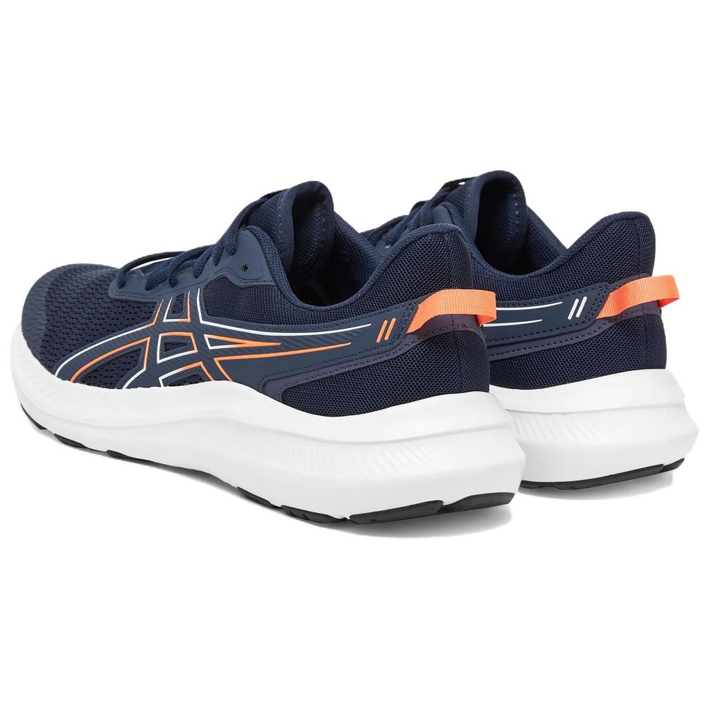 Asics Jolt 5 Comfortable Versatile Durable Low-Top Training Running Shoes Unisex Sneaker Blue 1011B963-402