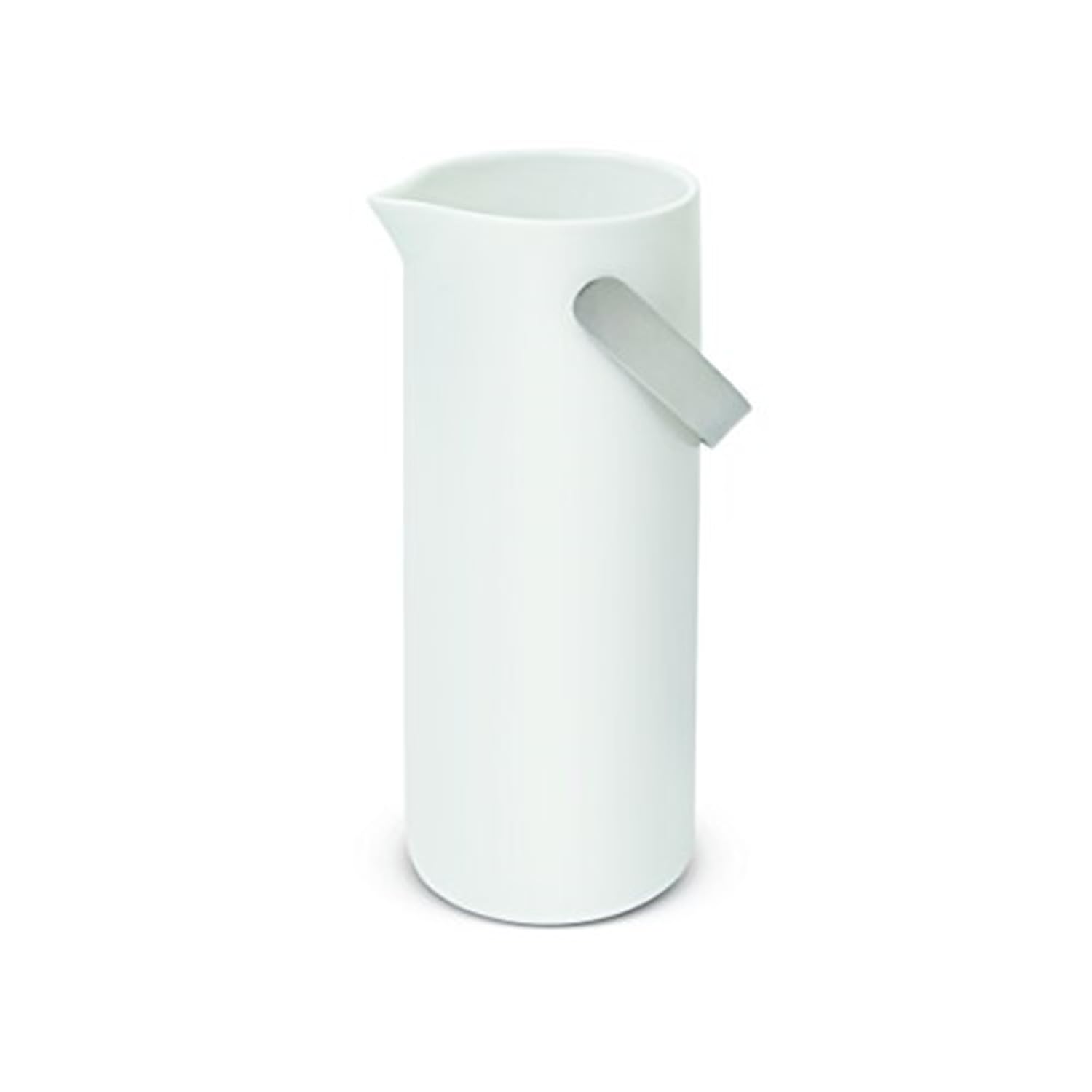 

Umbra SAVORE Matte 2461061670 PITCHER, White/Natural,