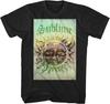 Sublime Sun Face Vintage Graphic T-shirt