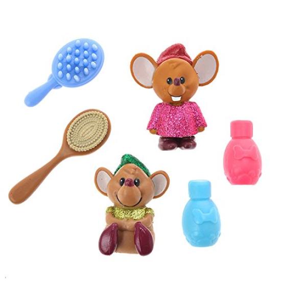 Disney Animators Collection Doll Mini Playset Cinderella