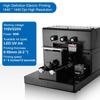 SIHAO A4 Flatbed UV Printer with 1440 DPI Resolution, 90W Power, and 6.5"x12" Max Print Size