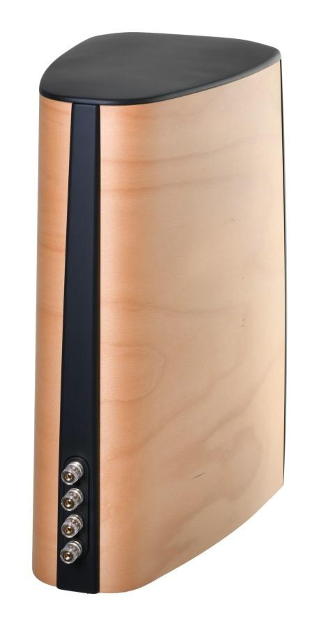 Acoustique Quality CANTO  3 - Audiofilska kolumna podstawkowa, dwudrożny zestaw o mocy 120W / SB ACOUSTICS / Buk, Acoustique Quality