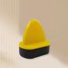 10Pcs Shoe Polish Applicator Brush Ergonomic Handle Shoe Care Sponge Brush For Shining Leather Shoes Footwear Belt Bag