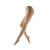 Extra-large pressure compression pantyhose, 20-30 mmHg, above-knee length, support stockings, pressure tight pants