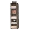Foldable Three-Dimensional Dustproof Hanging Wardrobe Organizer for Multi-Layer Underwear and Panties Storage