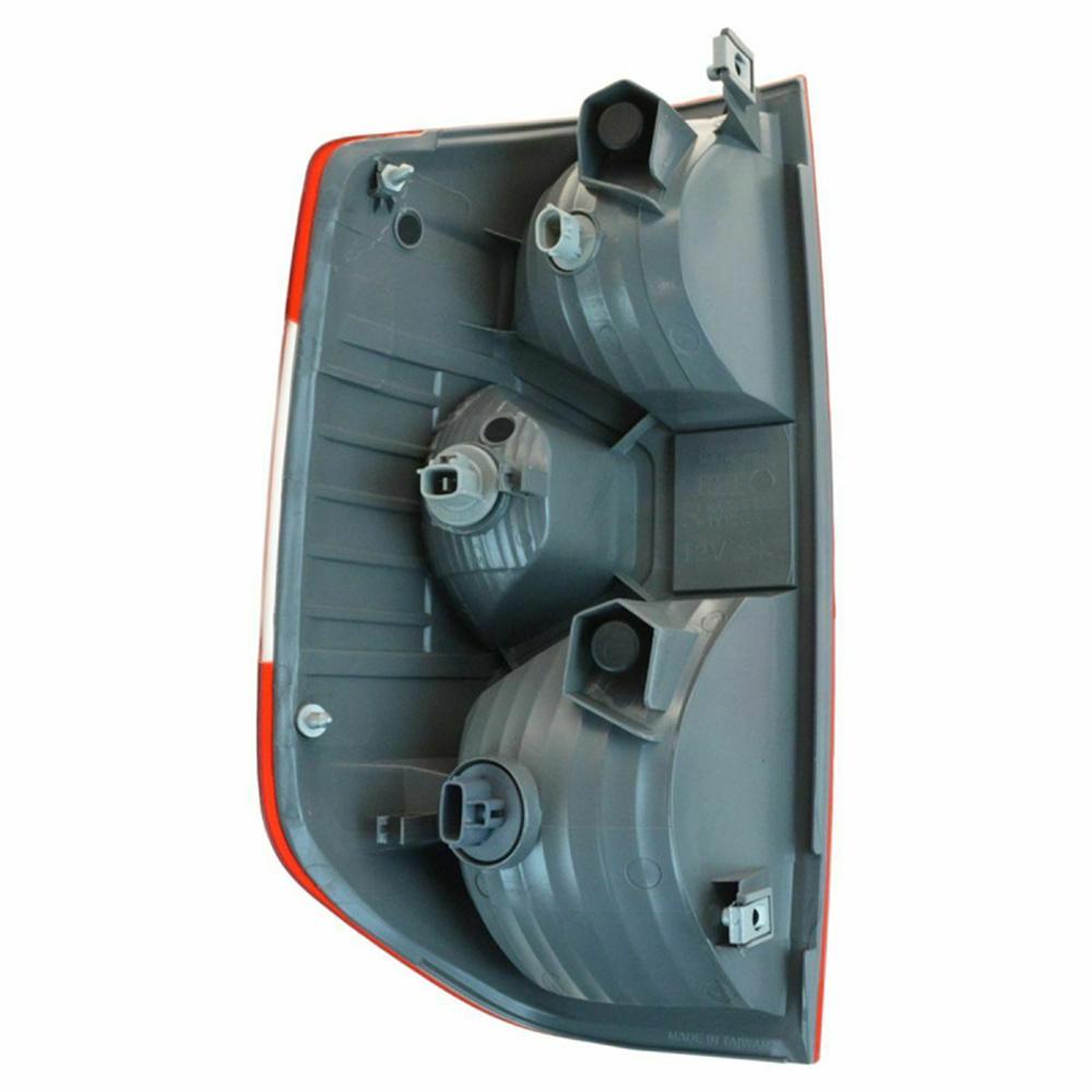 Passenger Right Side Tail Light Lamp Housing For Toyota Tundra 2014 2021 81550-0C100 81550-0C101