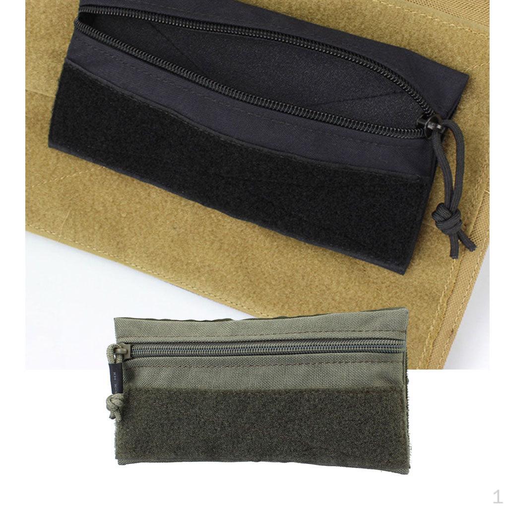 

Admin Pouch Waist Bag Storage Organizer Purse for Outdoor Activities Hunting армія зелений колір