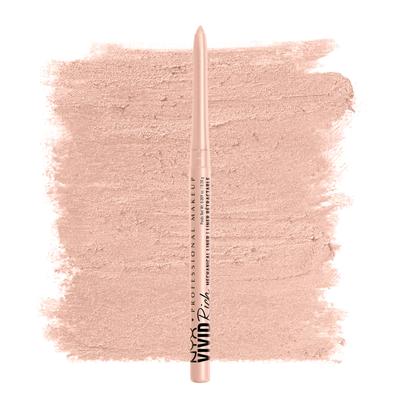 NYX Professional Makeup Retractable Eyeliner 01 Color: White