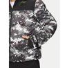Зимняя куртка Plein Sport AADC MRB2555 SXV005N, черная, стандартный крой