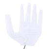Heating Pad Electric Heating Film Glove Heating Sheet Xmas Gift USB Heated Gloves Pad Glove Heating Sheet for Ski Hiking
