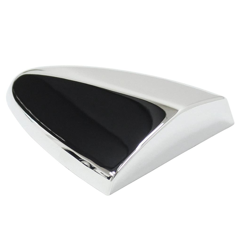 MOTOKU Front Driver and Passenger Side Door Handle Cap Chrome for Lexus ES350 LS460 LS600hl