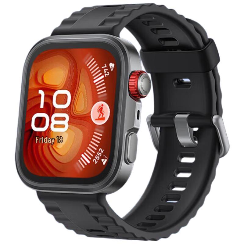 HUAWEI WATCH FIT 4 Pro Titanium Sapphire Glass Smart Watch (CN version)