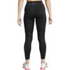 Nike Mid-Rise 7/8 Running Leggings With Pockets Women Leggings Black DX0948-010