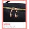 3 Layer Nail Polish Storage Bag Cosmetic Bag Portable Handbag for Women Travel Essential Oil Bag Nail Care Tool Storage Box