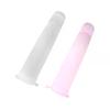 Silicone Cube Tray Shape Ice Roller Face Facial Freezing Reusable For Reducing Puffiness Enhancing Skin Care Facial Massage