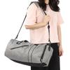 Outdoor Fashion Sport Gym Travel Leisure Shoulder Bag Fitness Yoga Cylinder Handbag