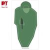 Full Body Shooting Target Paper