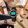 "Digital Sports Watch Unisex Waterproof Alarm Date Display Multi-Function for Women and Men"