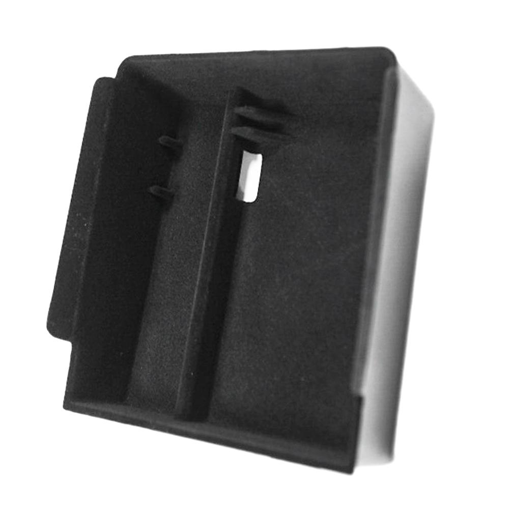 Central Flocking Accessories Suitable for Tesla Model 3 2024 Highland Center Console Armrest Storage Box Organizer