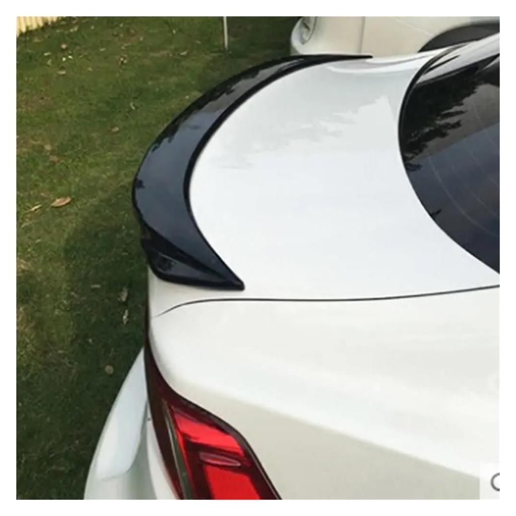Rear Spoiler for Lexus IS200 IS250 IS300 IS350 2012-2018 Rear Trunk Spoiler Wing IIP Car Rear Spoiler Tail Wing Decorative Parts Trunk Spoiler (C