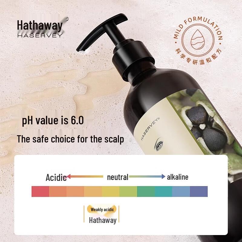 Hathaway Anti-Hair Loss & Strengthening Shampoo