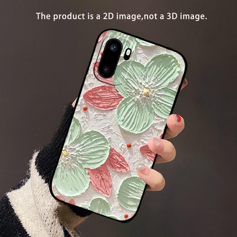 Fundas For Oneplus Ace 6 Ace6 5G Case Fashion Cartoon Silicone Soft TPU Phone Back Cover For One Plus 1+ Ace6 PLQ110 Shell