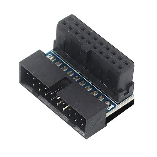 Hovedkortadapter Kompakt Lang brukstid Udeformerbar