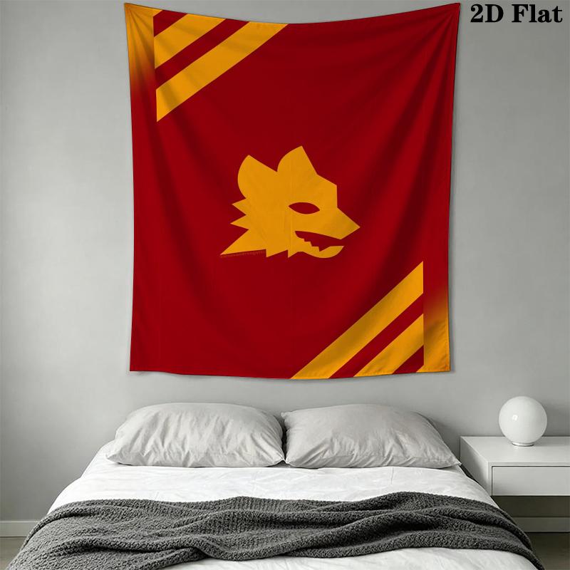 A.S Roma.S Roma Tapiz de Pared Colgante Estético de Pared Manta de Tela Impresa Tapices Decorativos para Dormitorio Sala de Estar Decoración del Hogar