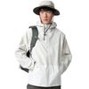 Camel Unisex Outdoor Windproof Waterproof Jacket