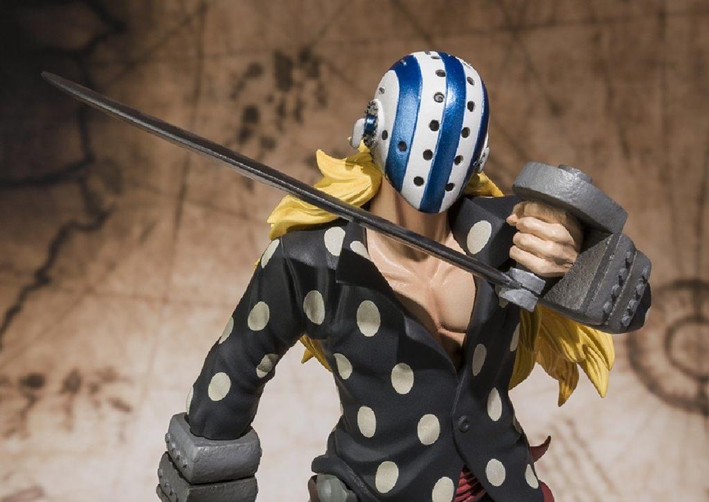 TAMASHII NATIONS Figuarts ZERO Killer